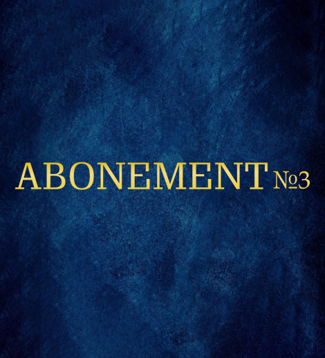 ABONEMENT No .3