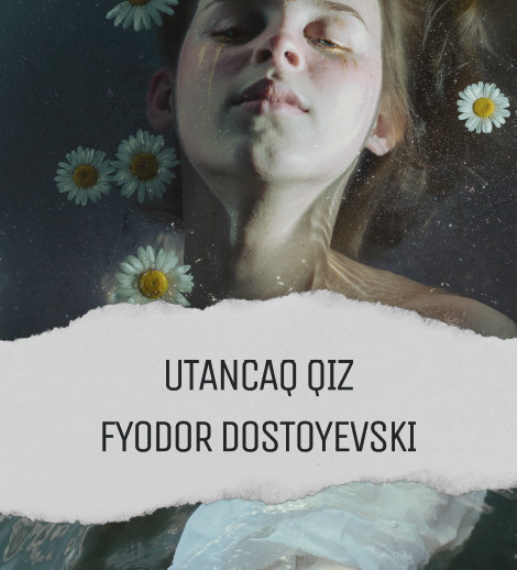 Utancaq qız