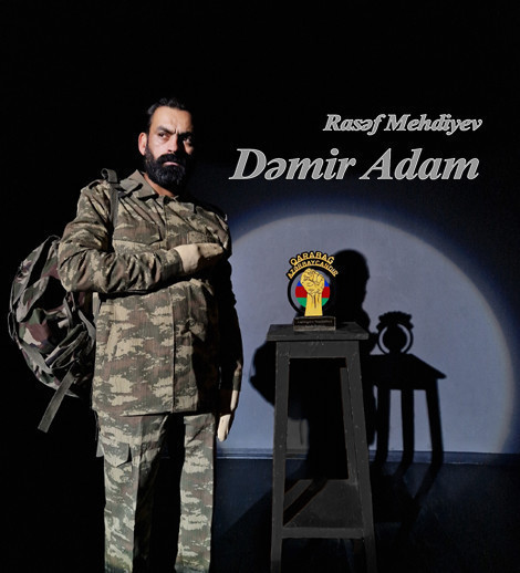 Dəmir Adam