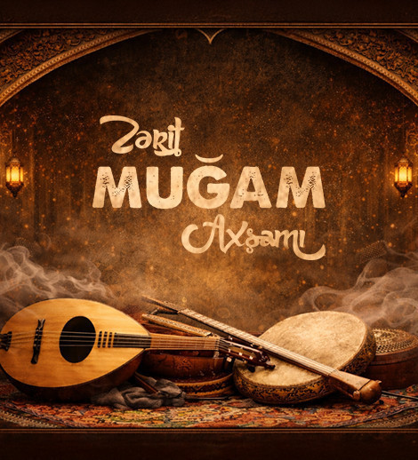 Zərif Muğam axşamı