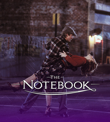 Sky Cinema Avtofilm – The Notebook