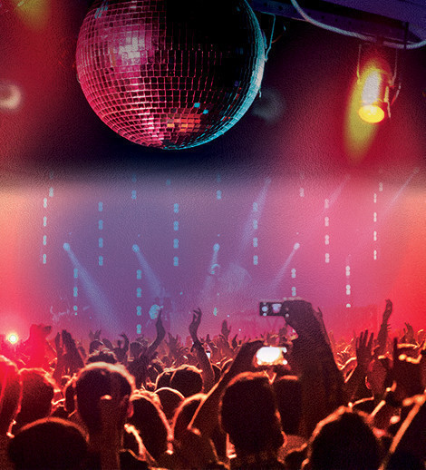 Disco party