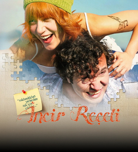"İncir Reçeli" filminin nümayişi
