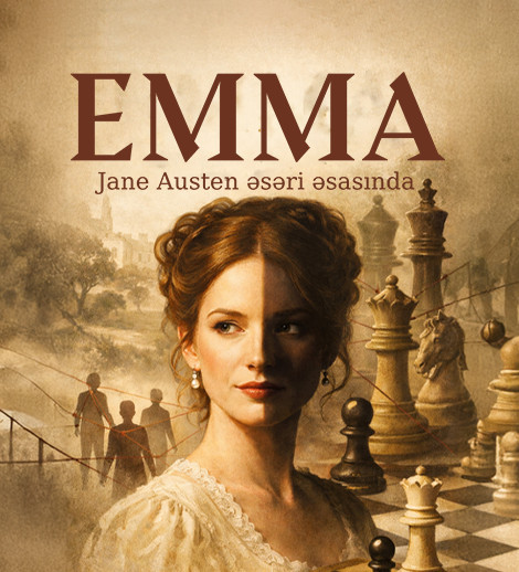Ceyn Ostin – “Emma”