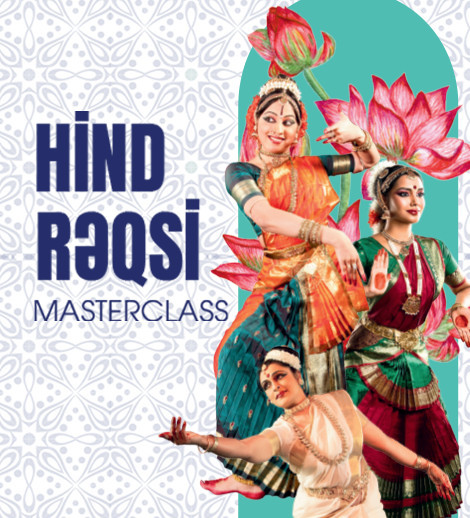 Hind Rəqsləri master class