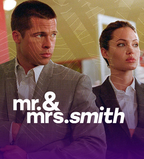 Sky Cinema Avtofilm – Mr. and Mrs. Smith