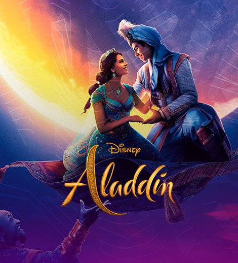 Sky Cinema Avtofilm – Aladdin
