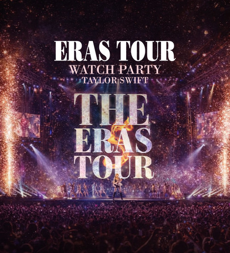 THE ERAS TOUR — CONCERT FILM | WATCH PARTY