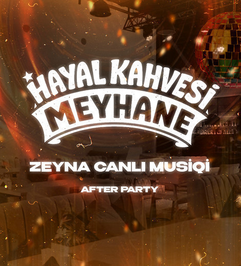 "Meyhane" gecəsi