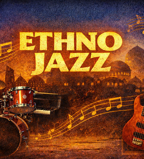 “Etno jazz ” “Nicat Aslanov Trio” “İnstrumental caz trio”
