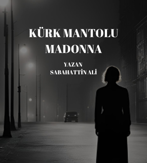 Xəz Paltolu Madonna