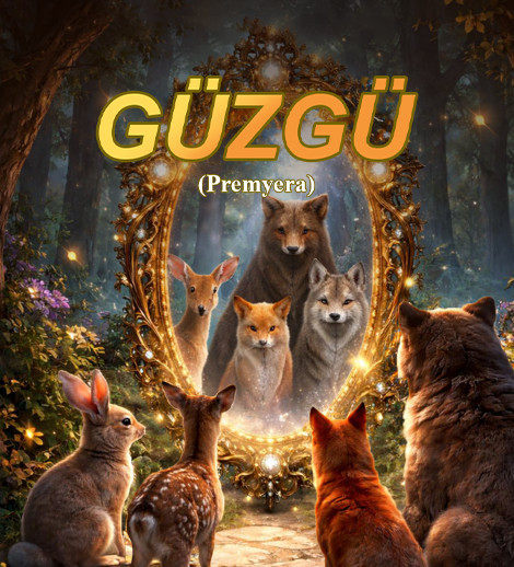 Sehrli Güzgü