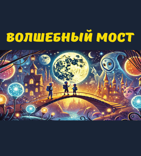 Волшебный мост