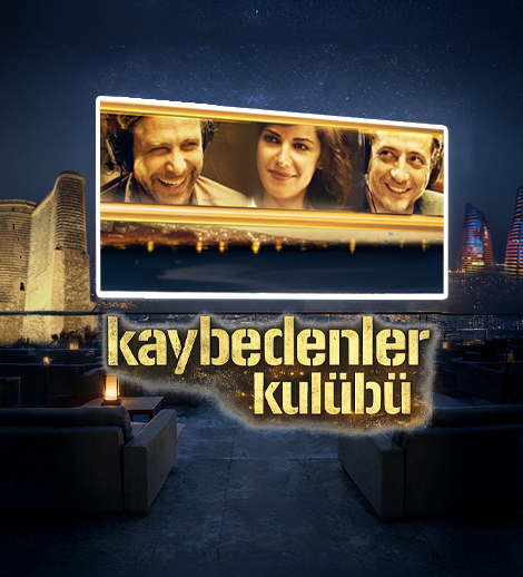Terrasda Kino Gecəsi – Kaybedenler kulubü