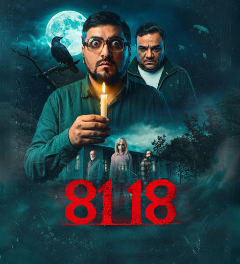 81 18 ( QORXU FİLMİ )