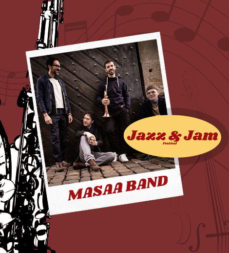 “Jazz Returns Home” Massa Band ilə