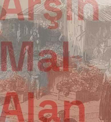 Arşın mal alan