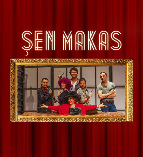 Şən Makas