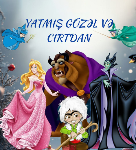 YATMIŞ GÖZƏL VƏ CIRTDAN