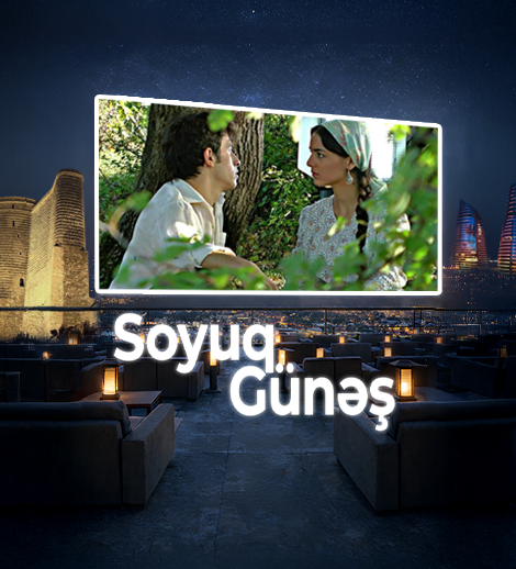 Terrasda Kino Gecəsi – Soyuq günəş