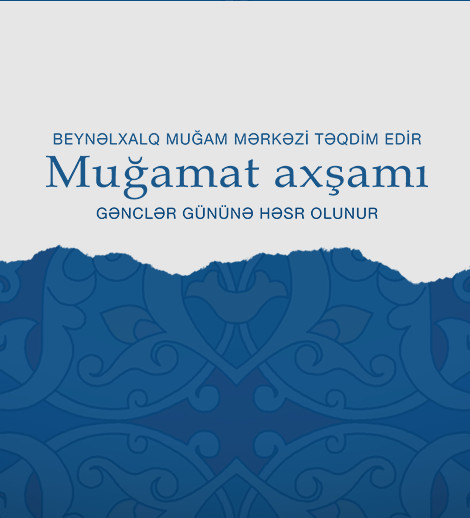 Muğamat axşamı