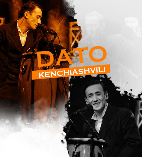 Dato Kençiaşvili