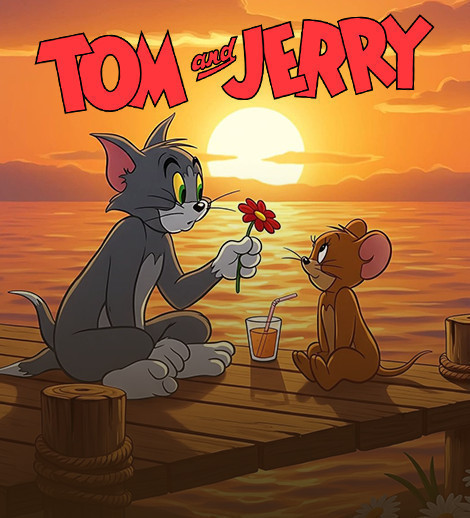 Tom və Jerry