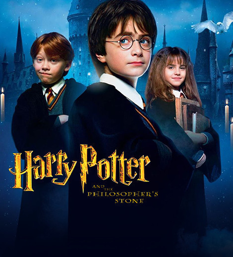 Harri Potter və Fəlsəfə Daşı