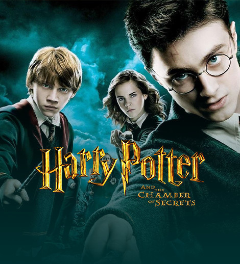 Harri Potter və Sirlər Otağı