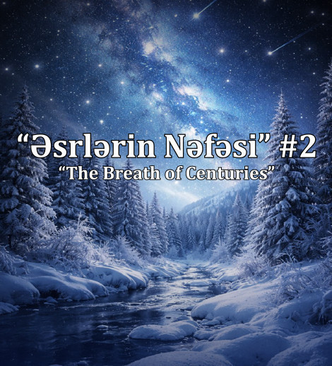 "Əsrlərin nəfəsi" #2