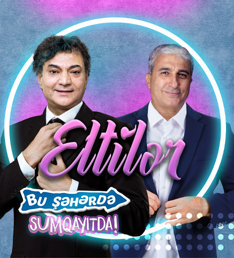 Bu Şəhərdə - "Eltilər"- Sumqayıt