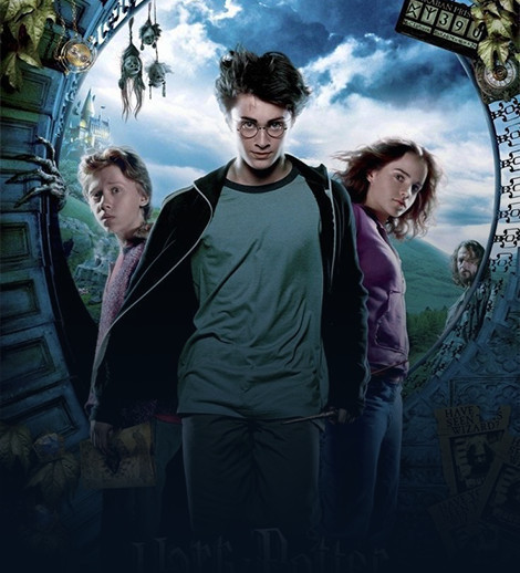 Harri Potter və Azkaban Məhbusu