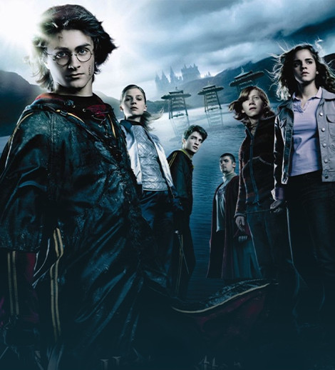 Harri Potter və Alov Qədəhi