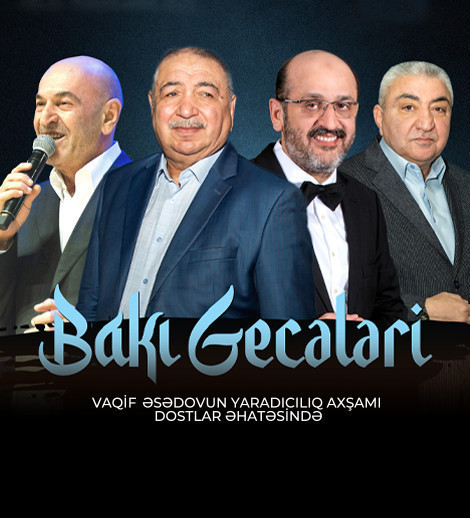 Bakı Gecələri