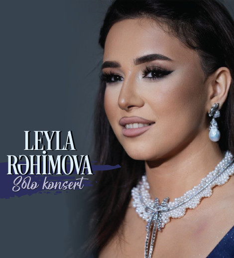 Leyla Rəhimova