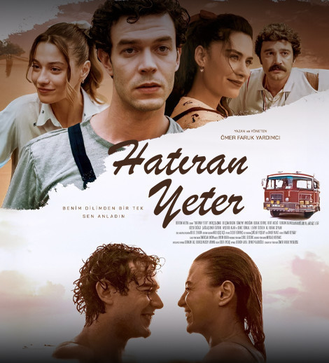 "Hatıran yeter" filminin nümayişi