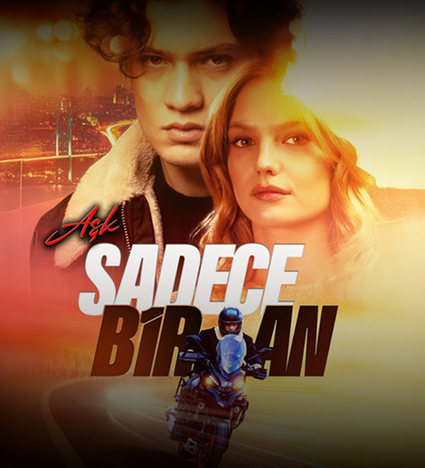 "Aşk Sadece Bir An" filminin nümayişi
