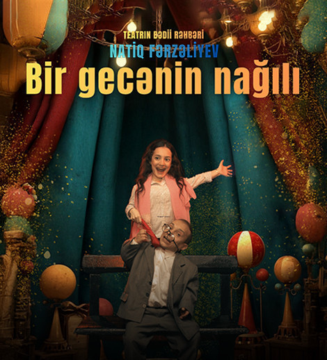 Bir gecənin nağılı