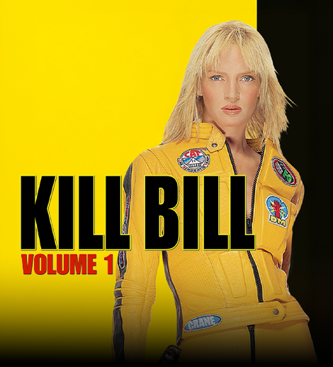 "Kill Bil" filmin nümayişi
