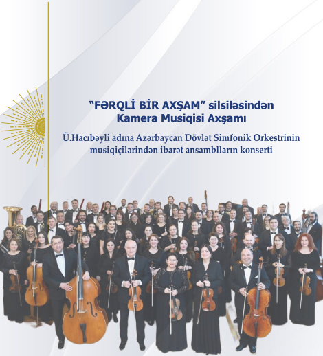 “Fərqli bir axşam” silsiləsindən kamera musiqisi axşamı