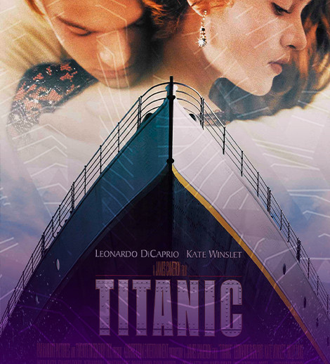Sky Cinema Avtofilm – Titanic