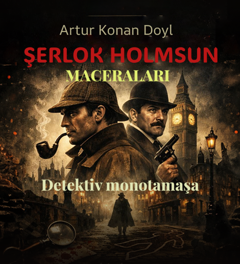 Şerlok Holmsun macəraları