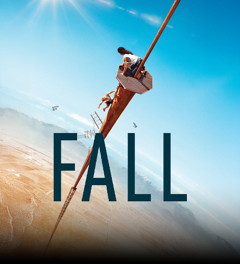"Fall" filmin nümayişi