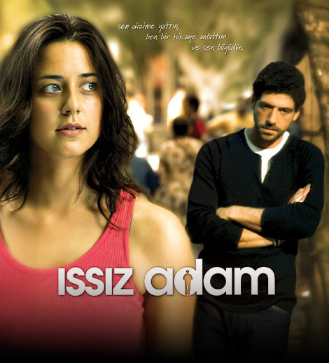 “Issız Adam” filmin nümayişi