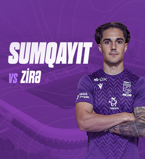 Sumqayıt FK - Zirə FK