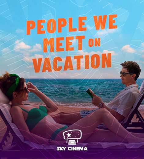 Sky Cinema Avtofilm – People We Met on Vacation