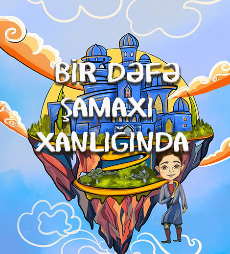 Bir dəfə Şamaxı xanlığında