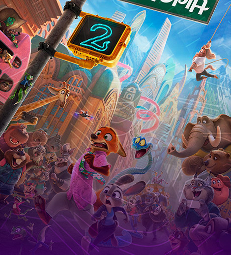 Sky Cinema Avtofilm – Zootopia 2