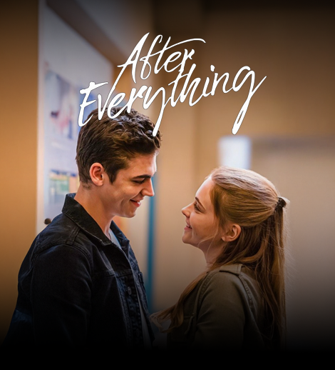 "After Everything" filminin nümayişi