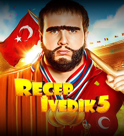 "Recep İvedik 5" filminin nümayişi